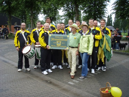 Zitronenlieferant 2013 Wolfgang Hahn